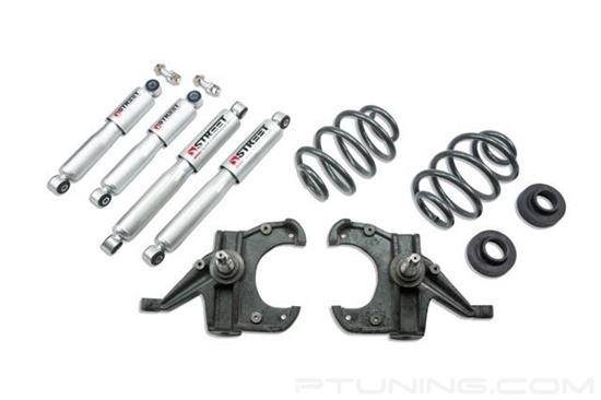Picture of Lowering Kit (Front/Rear Drop: 3" / 3"-4")