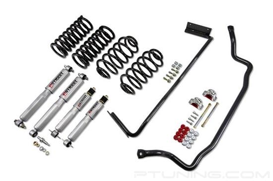 Picture of Handling Lowering Kit (Front/Rear Drop: 1" / 0")