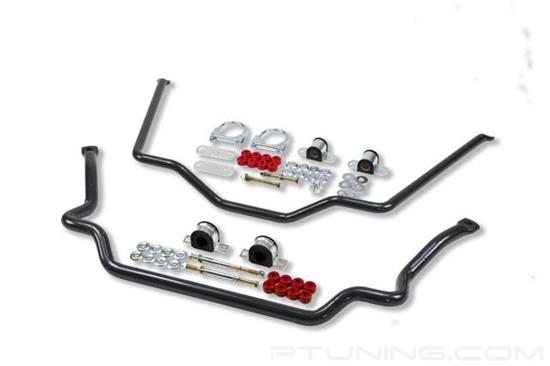 Picture of Front and Rear Anti-Sway Bar Kit