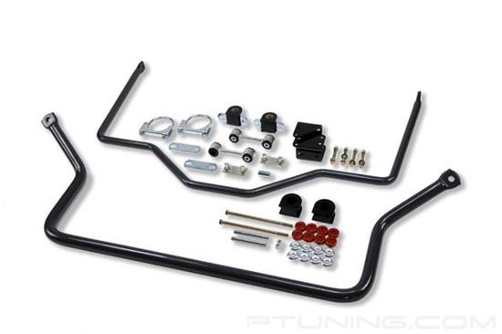 Picture of Front and Rear Anti-Sway Bar Kit