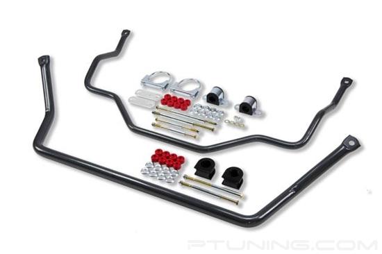 Picture of Front and Rear Anti-Sway Bar Kit