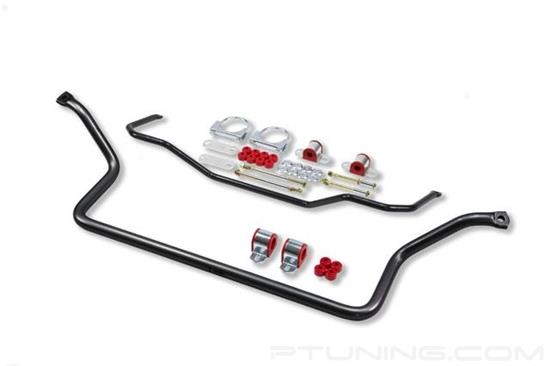 Picture of Front and Rear Anti-Sway Bar Kit