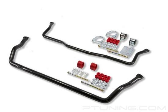 Picture of Front and Rear Anti-Sway Bar Kit