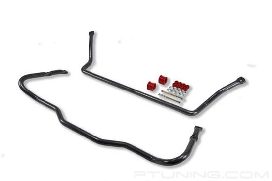 Picture of Front and Rear Anti-Sway Bar Kit