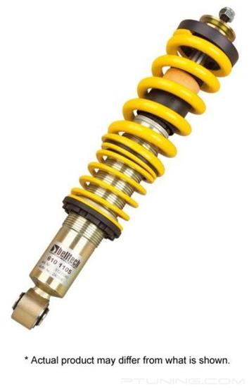 Picture of 0"-4" Front Lowering Coilovers