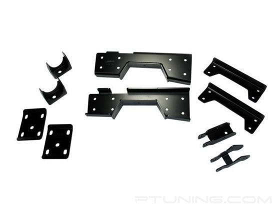 Picture of 6" Rear Lowering Flip Kit