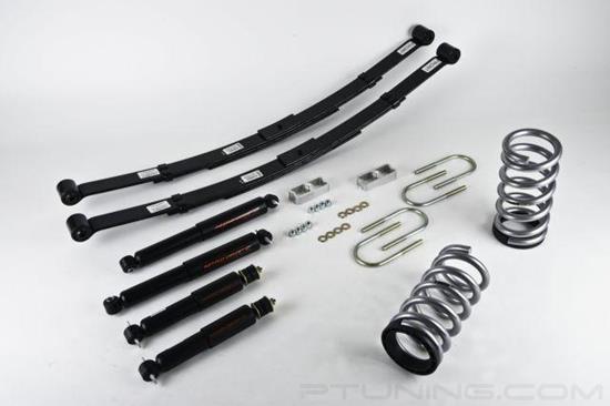 Picture of Lowering Kit (Front/Rear Drop: 2"-3" / 4")