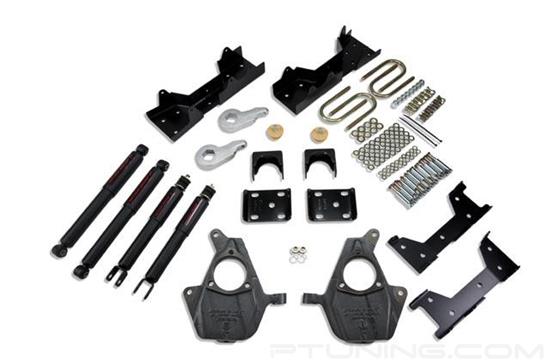 Picture of Lowering Kit (Front/Rear Drop: 3"-4" / 6")