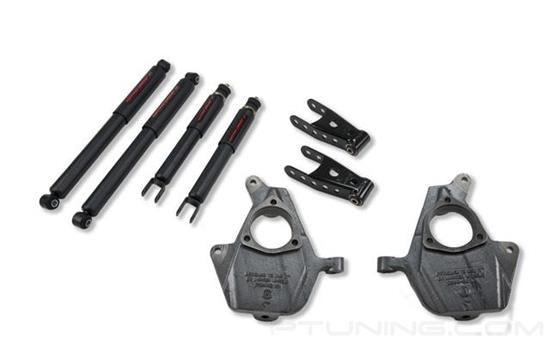 Picture of Lowering Kit (Front/Rear Drop: 2" / 2")