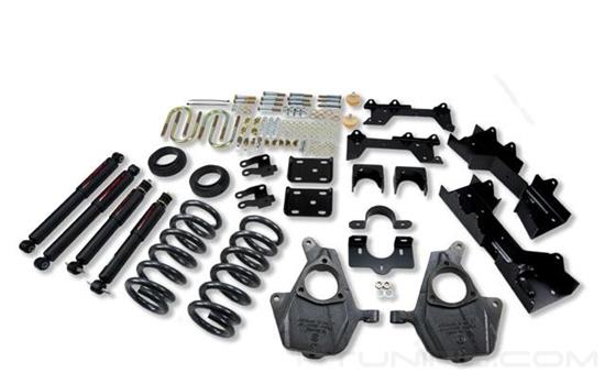 Picture of Lowering Kit (Front/Rear Drop: 4"-5" / 6")