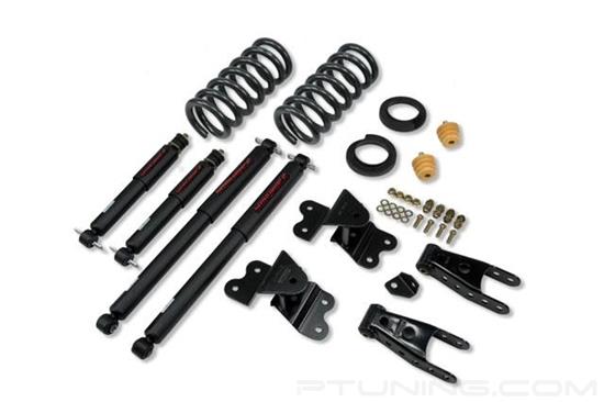 Picture of Lowering Kit (Front/Rear Drop: 2"-3" / 4")