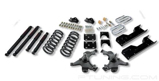Picture of Lowering Kit (Front/Rear Drop: 4"-5" / 6")