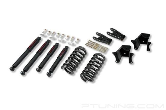 Picture of Lowering Kit (Front/Rear Drop: 2" / 4")