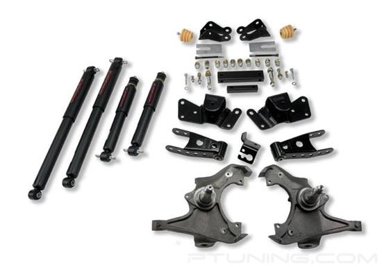 Picture of Lowering Kit (Front/Rear Drop: 3" / 4")