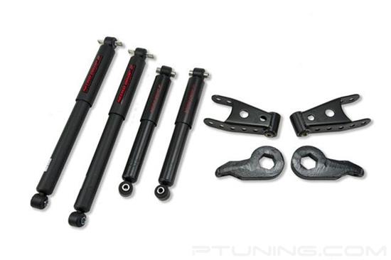 Picture of Lowering Kit (Front/Rear Drop: 1"-3" / 1")