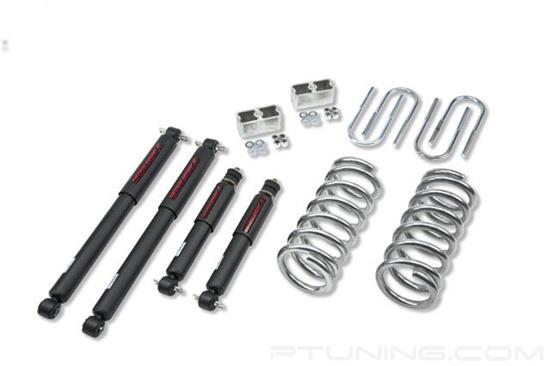 Picture of Lowering Kit (Front/Rear Drop: 1" / 2")