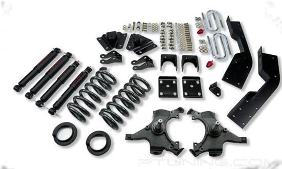 Picture of Lowering Kit (Front/Rear Drop: 4"-5" / 7")