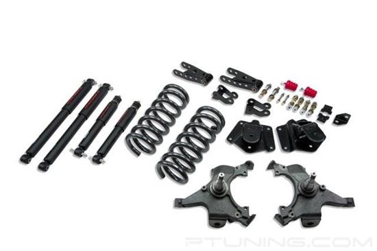 Picture of Lowering Kit (Front/Rear Drop: 3" / 4")