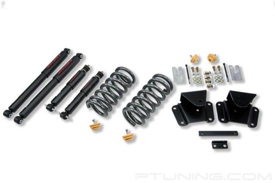 Picture of Lowering Kit (Front/Rear Drop: 1" / 2")