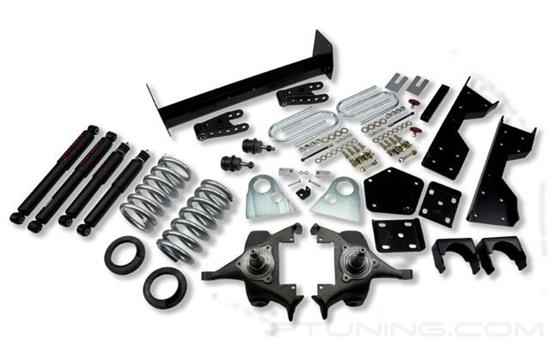 Picture of Lowering Kit (Front/Rear Drop: 4"-5" / 6"-7")