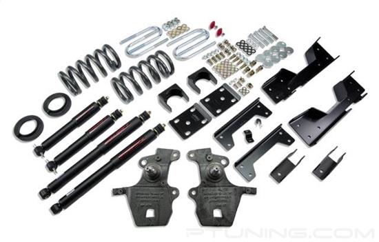 Picture of Lowering Kit (Front/Rear Drop: 4"-5" / 6")