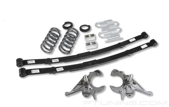 Picture of Lowering Kit (Front/Rear Drop: 4"-5" / 5")