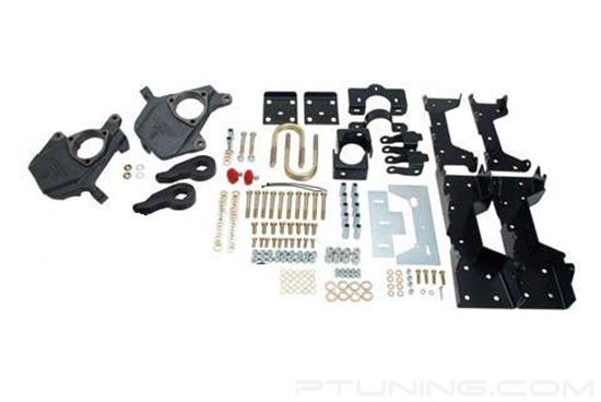 Picture of Lowering Kit (Front/Rear Drop: 3"-4" / 6")