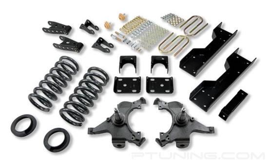 Picture of Lowering Kit (Front/Rear Drop: 4"-5" / 6"-7")