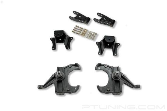 Picture of Lowering Kit (Front/Rear Drop: 3" / 4")