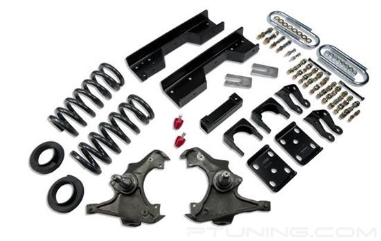 Picture of Lowering Kit (Front/Rear Drop: 4"-5" / 8")
