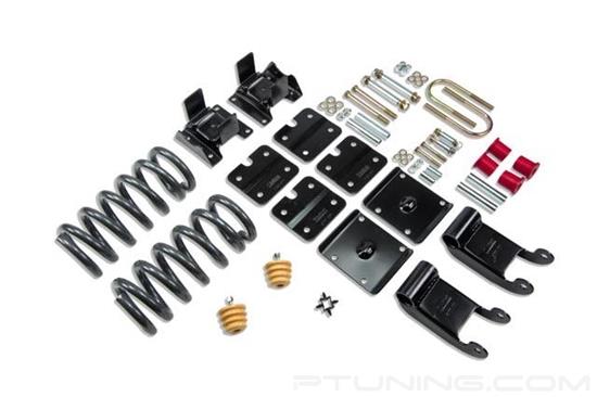 Picture of Lowering Kit (Front/Rear Drop: 2.5" / 2.5")