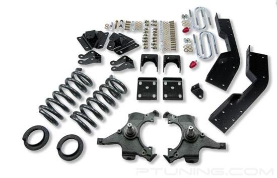 Picture of Lowering Kit (Front/Rear Drop: 4"-5" / 7")