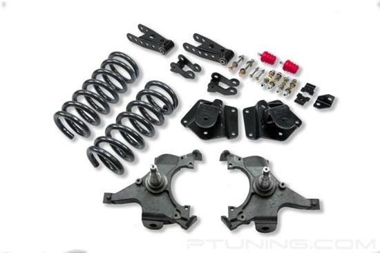 Picture of Lowering Kit (Front/Rear Drop: 3" / 4")