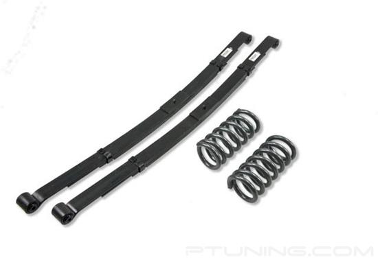 Picture of Lowering Kit (Front/Rear Drop: 2" / 2")