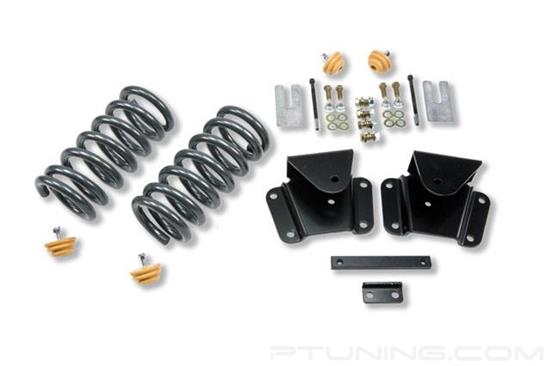 Picture of Lowering Kit (Front/Rear Drop: 1" / 2")