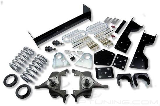 Picture of Lowering Kit (Front/Rear Drop: 4"-5" / 6")