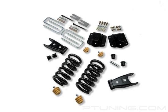 Picture of Lowering Kit (Front/Rear Drop: 3" / 4")