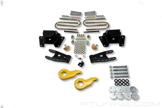 Picture of Lowering Kit (Front/Rear Drop: 1"-3" / 3")
