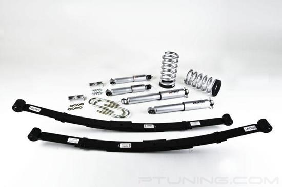 Picture of Lowering Kit (Front/Rear Drop: 2"-3" / 4")