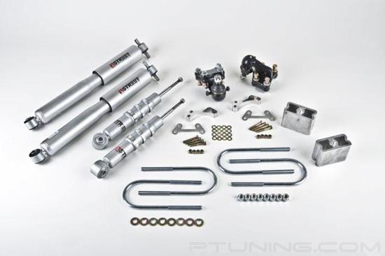 Picture of Lowering Kit (Front/Rear Drop: 2" / 3")