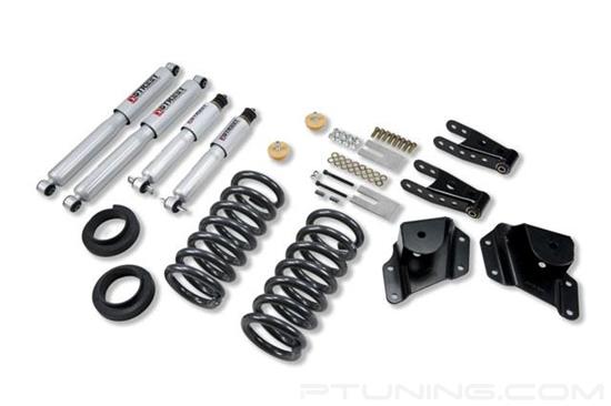 Picture of Lowering Kit (Front/Rear Drop: 2"-3" / 4")