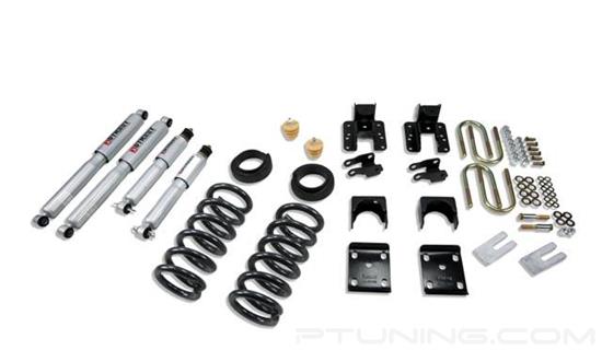 Picture of Lowering Kit (Front/Rear Drop: 3" / 4"-5")
