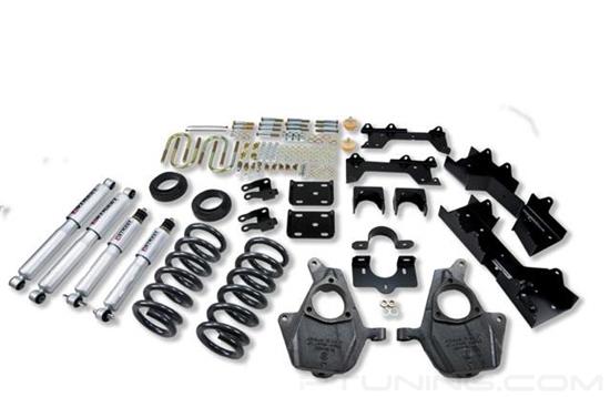 Picture of Lowering Kit (Front/Rear Drop: 4"-5" / 6")