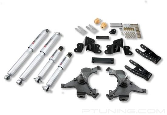 Picture of Lowering Kit (Front/Rear Drop: 2" / 4")