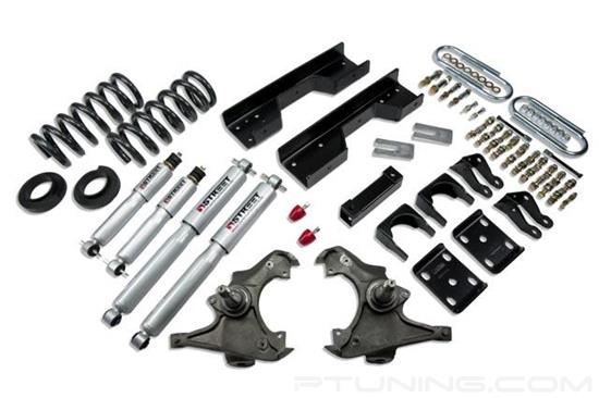 Picture of Lowering Kit (Front/Rear Drop: 4"-5" / 8")