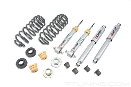 Picture of Lowering Kit (Front/Rear Drop: 0"-2" / 2"-3")