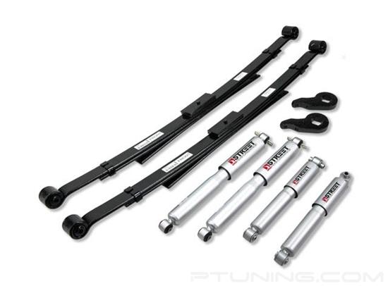 Picture of Lowering Kit (Front/Rear Drop: 1"-3" / 3.5")