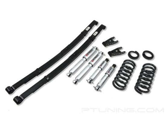 Picture of Lowering Kit (Front/Rear Drop: 2" / 4")