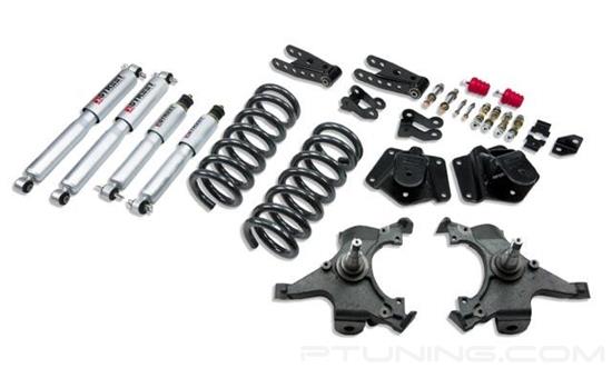 Picture of Lowering Kit (Front/Rear Drop: 3" / 4")