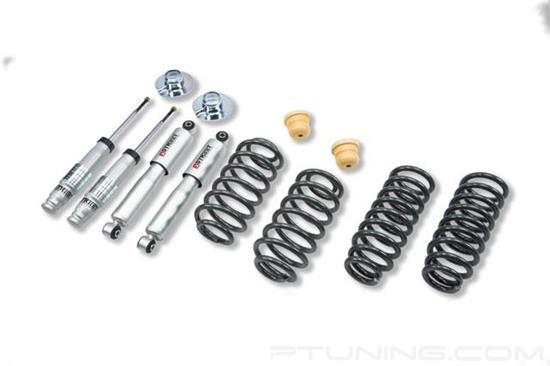 Picture of Lowering Kit (Front/Rear Drop: 1.5" / 1.5")
